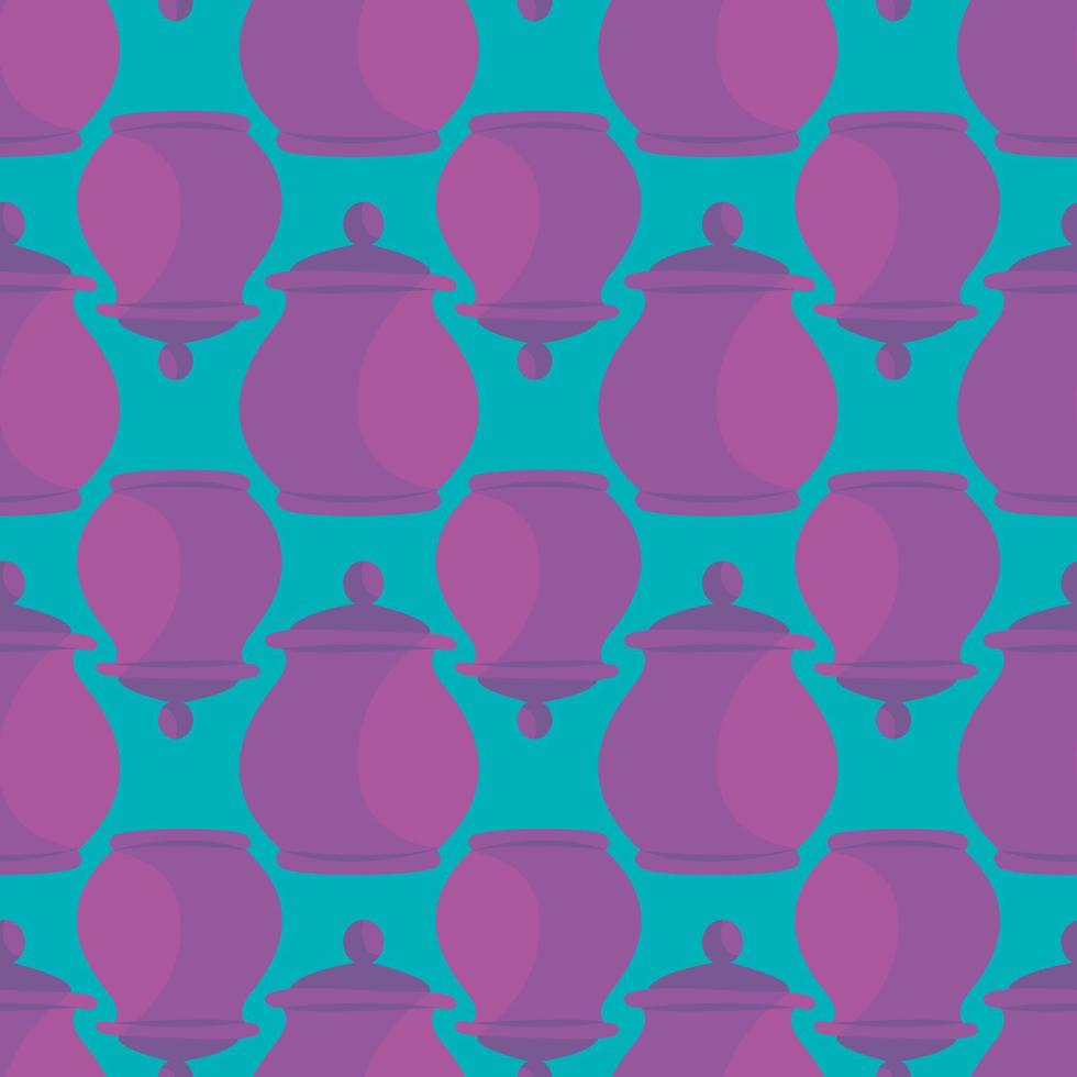 Bowl pattern , illustration, vector on white background 13595938 Vector