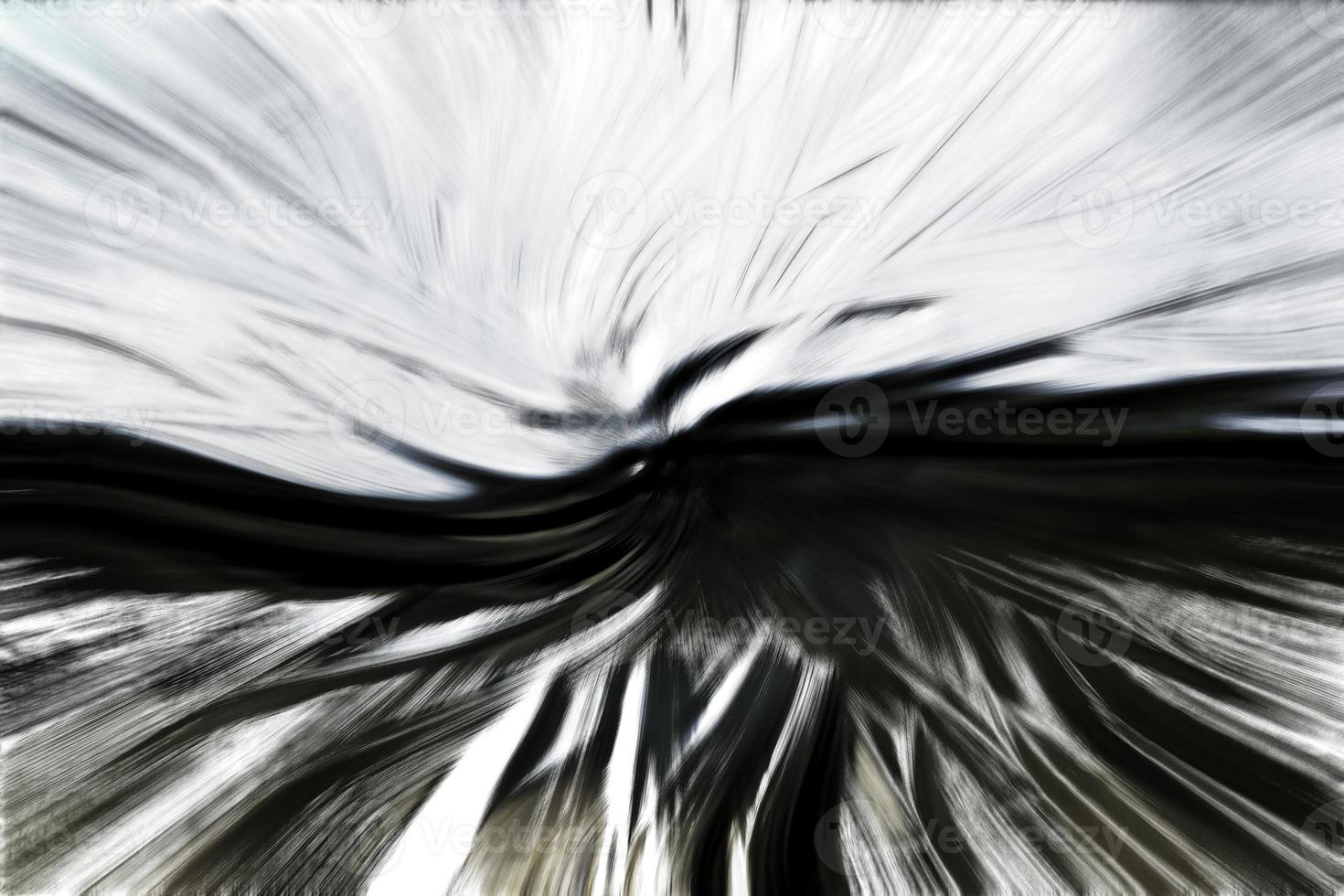 Digital Illustration Vibrant Abstract Background photo