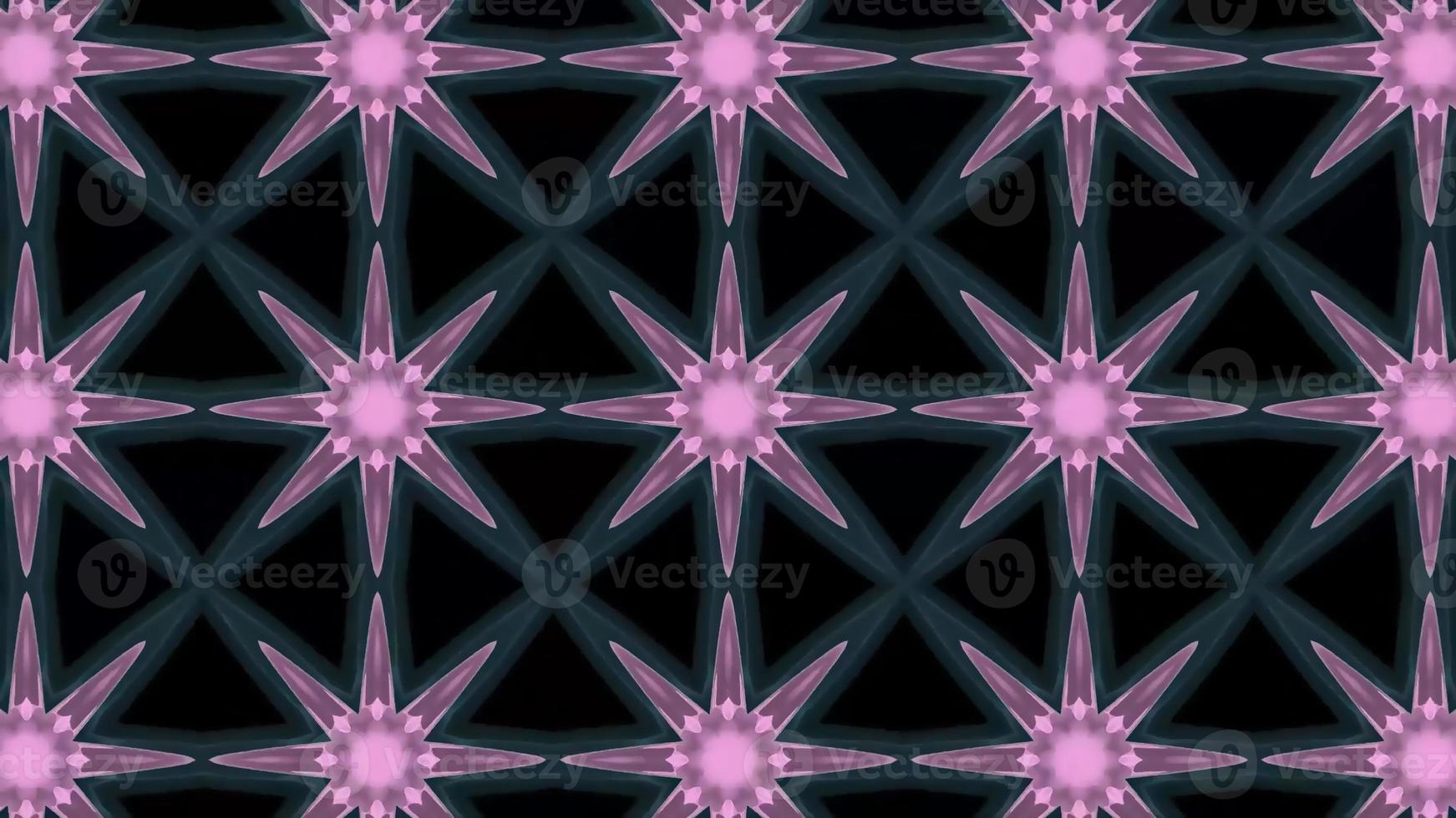 Digital Illustration Kaleidoscope Creative Pattern photo