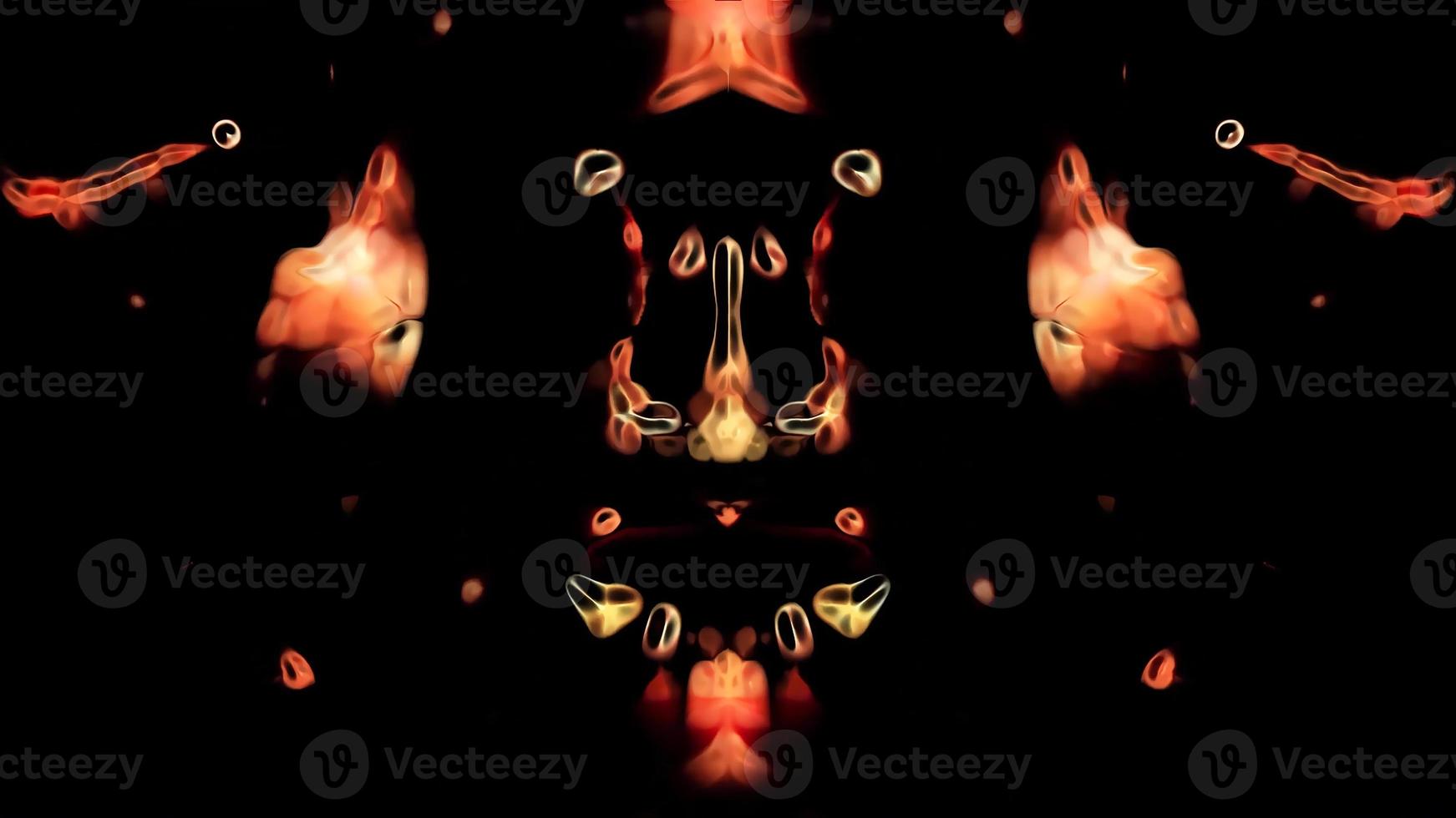Digital Rendering Energetic High Energy Beautiful Background photo