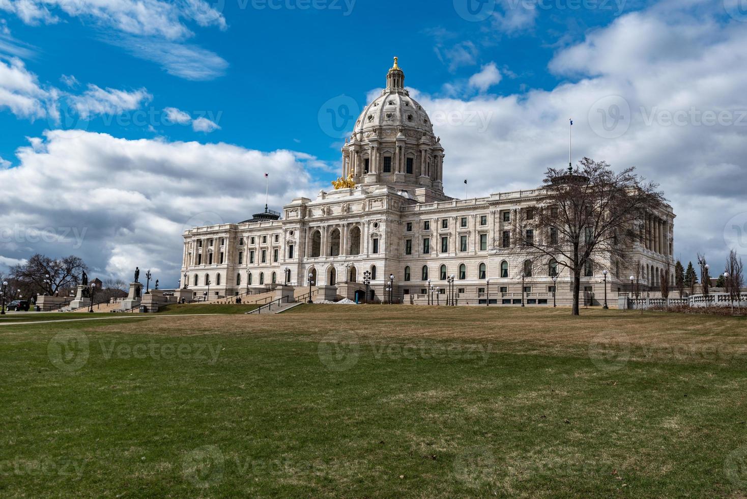 State Capitol of Minnesota in Saint Paul photo