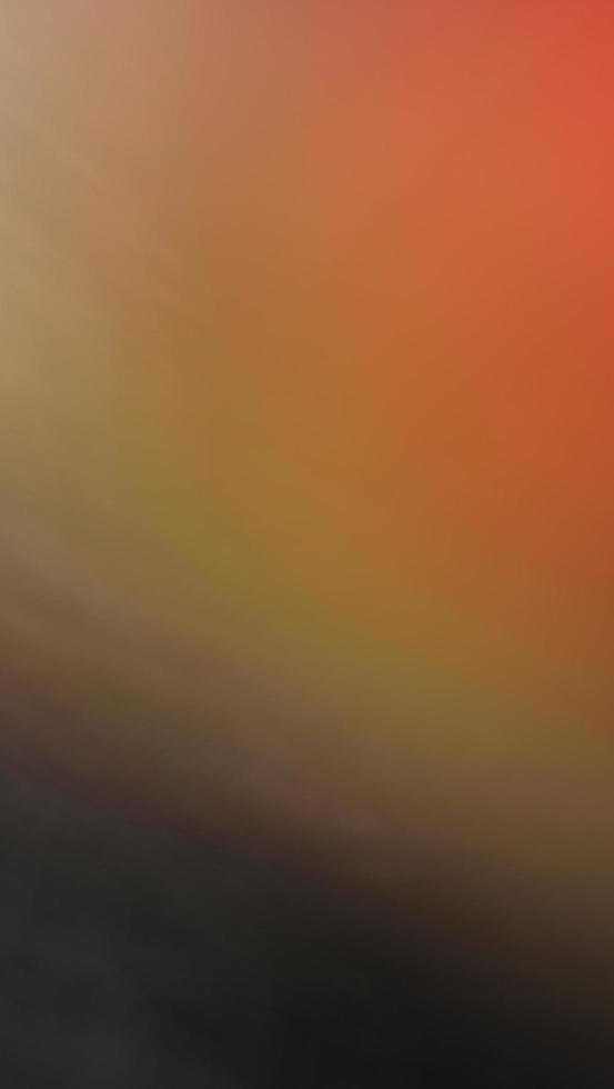 Imaginative image, Abstract image, color speed orange, black, gray and yellow. photo