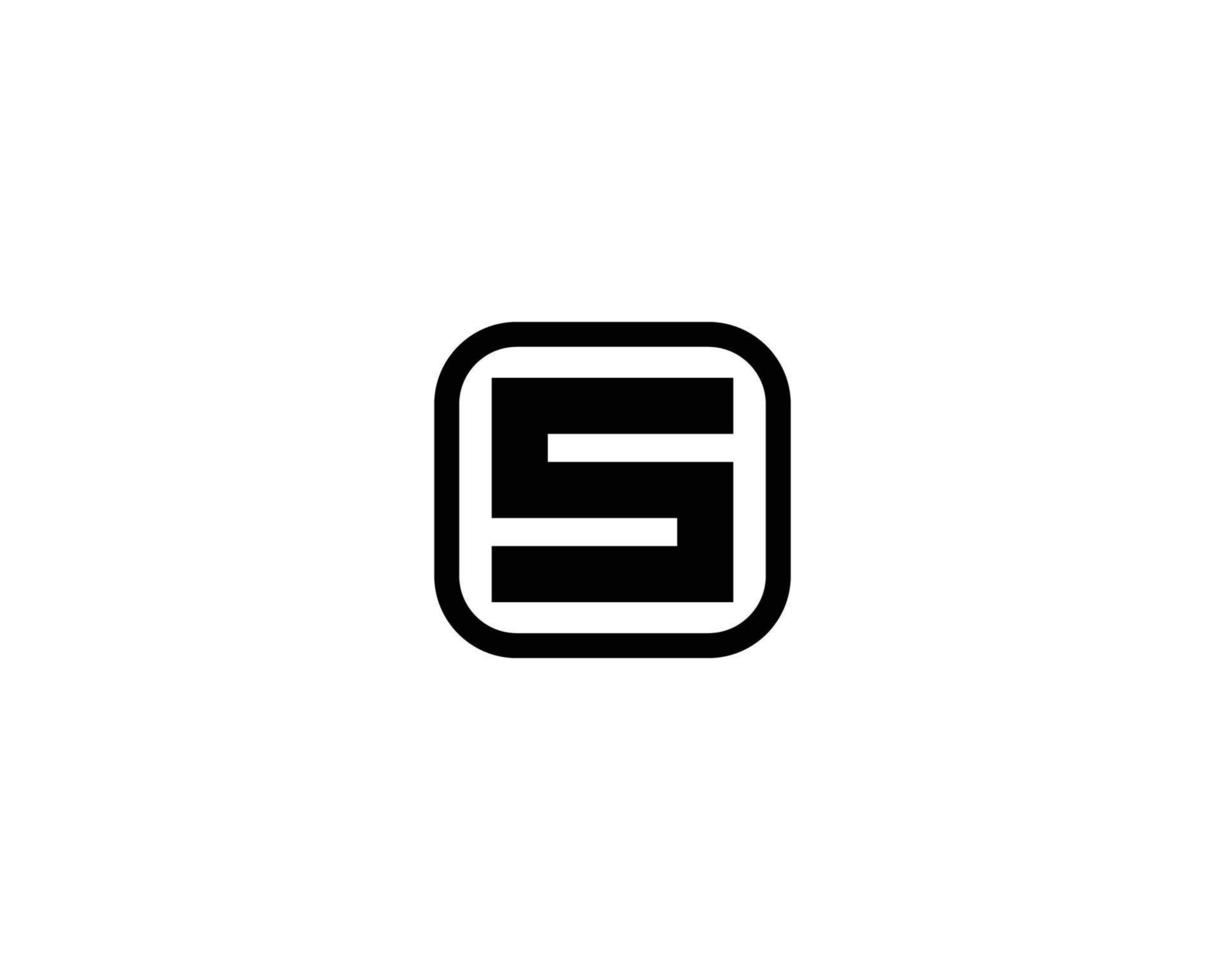 S Logo design vector template