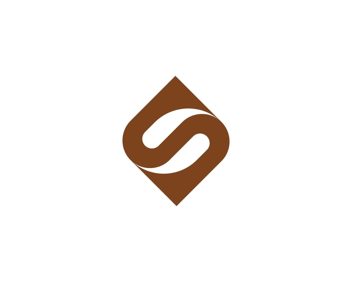 S Logo design vector template