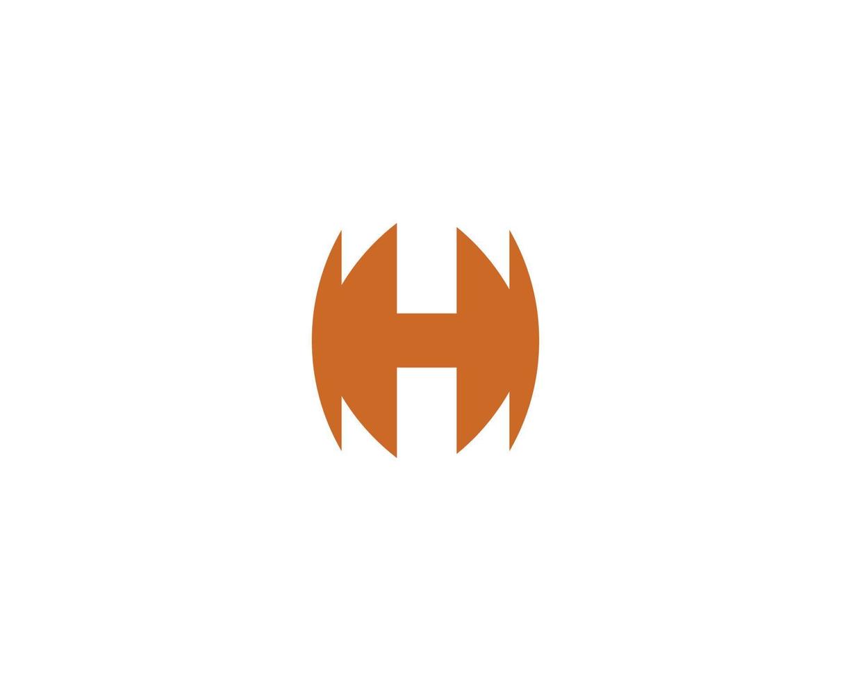 h-logo-design-vector-template-13601463-vector-art-at-vecteezy