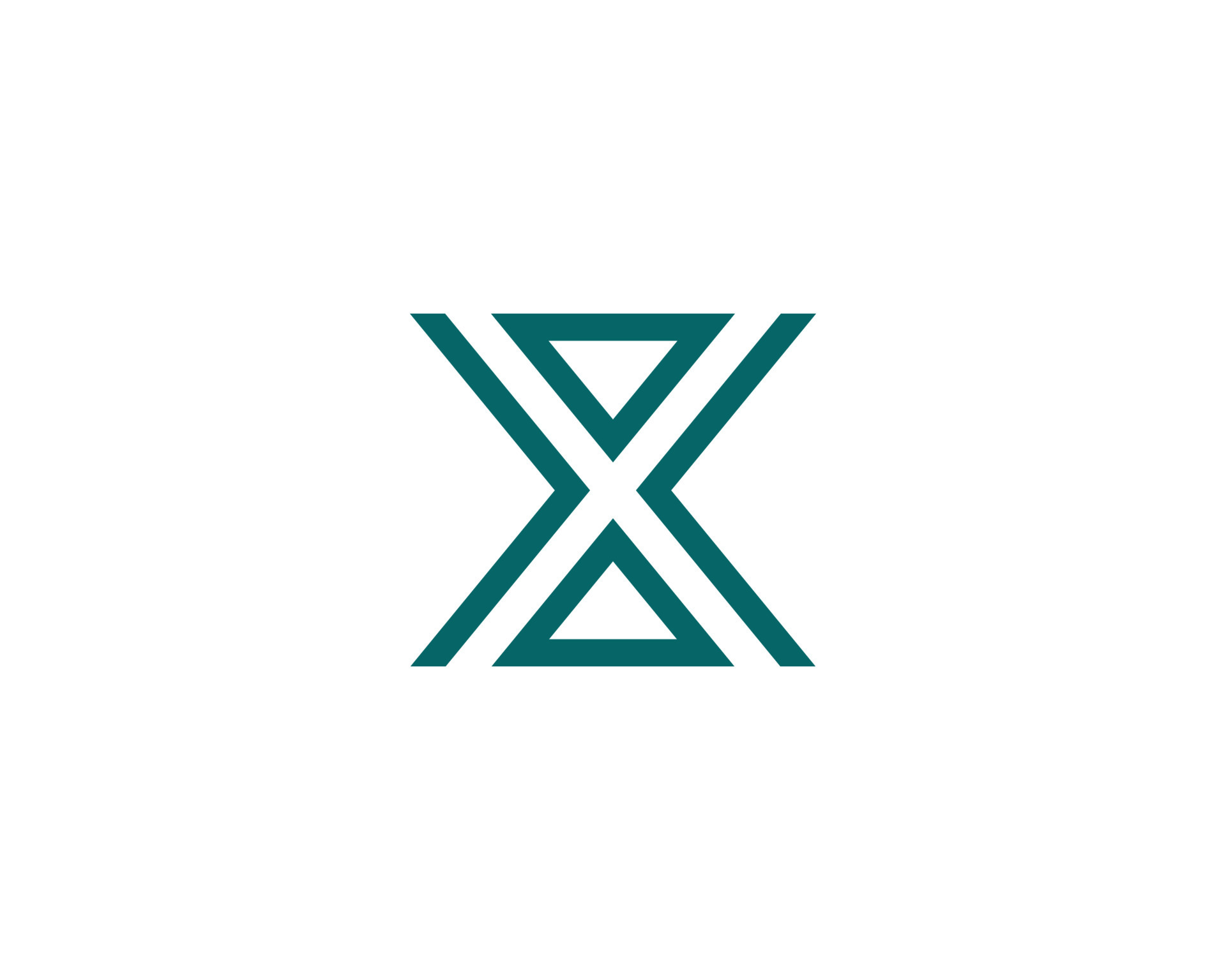 X logo design vector template 13602130 Vector Art at Vecteezy