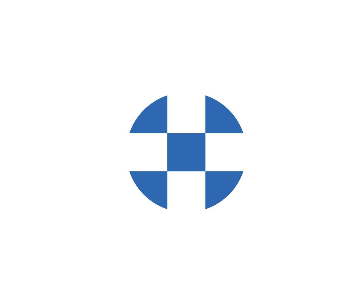 X logo design vector template