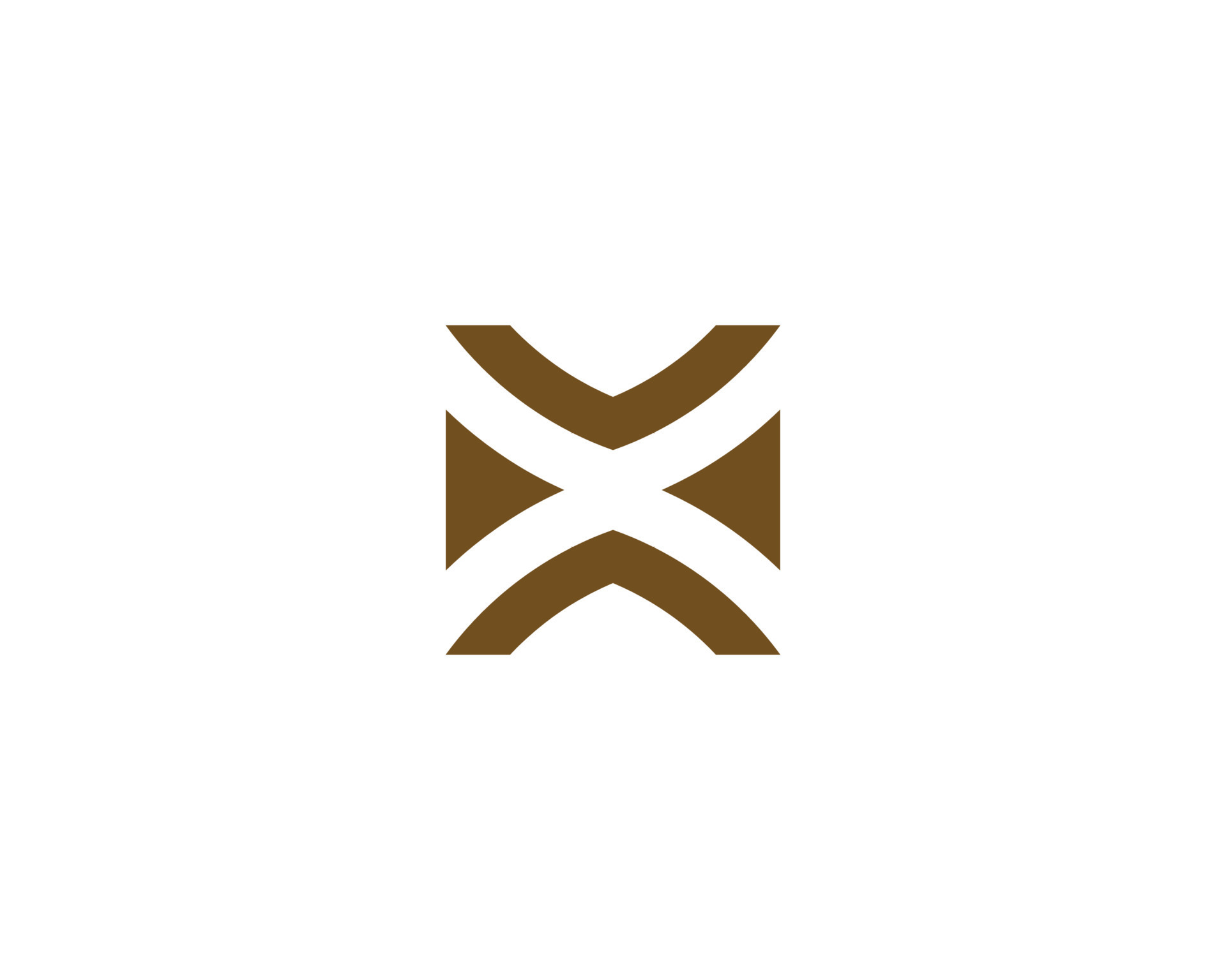 X logo design vector template 13602433 Vector Art at Vecteezy