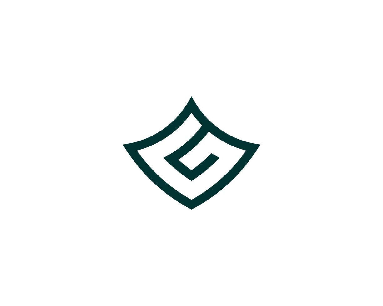 G Logo Design vector template