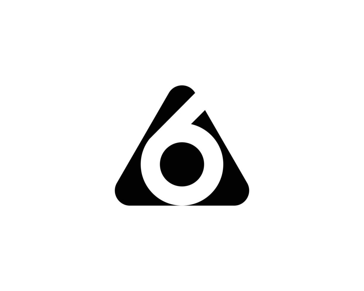 B logo design vector template