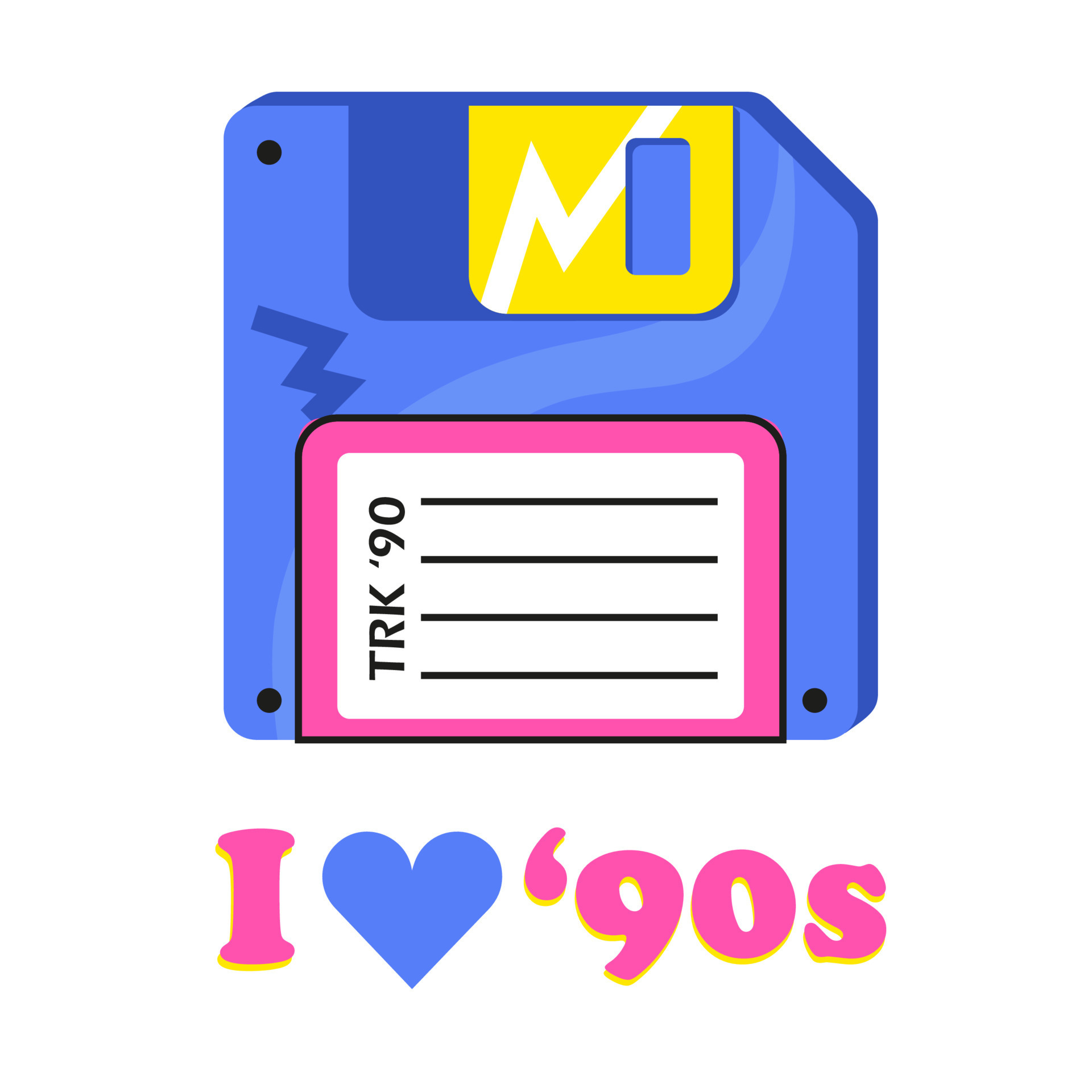 A Floppy Disk For An Old Computer Of The 90s Retro Icon Save Nostalgia songs-of-the-90s-all-1-hits-youtube