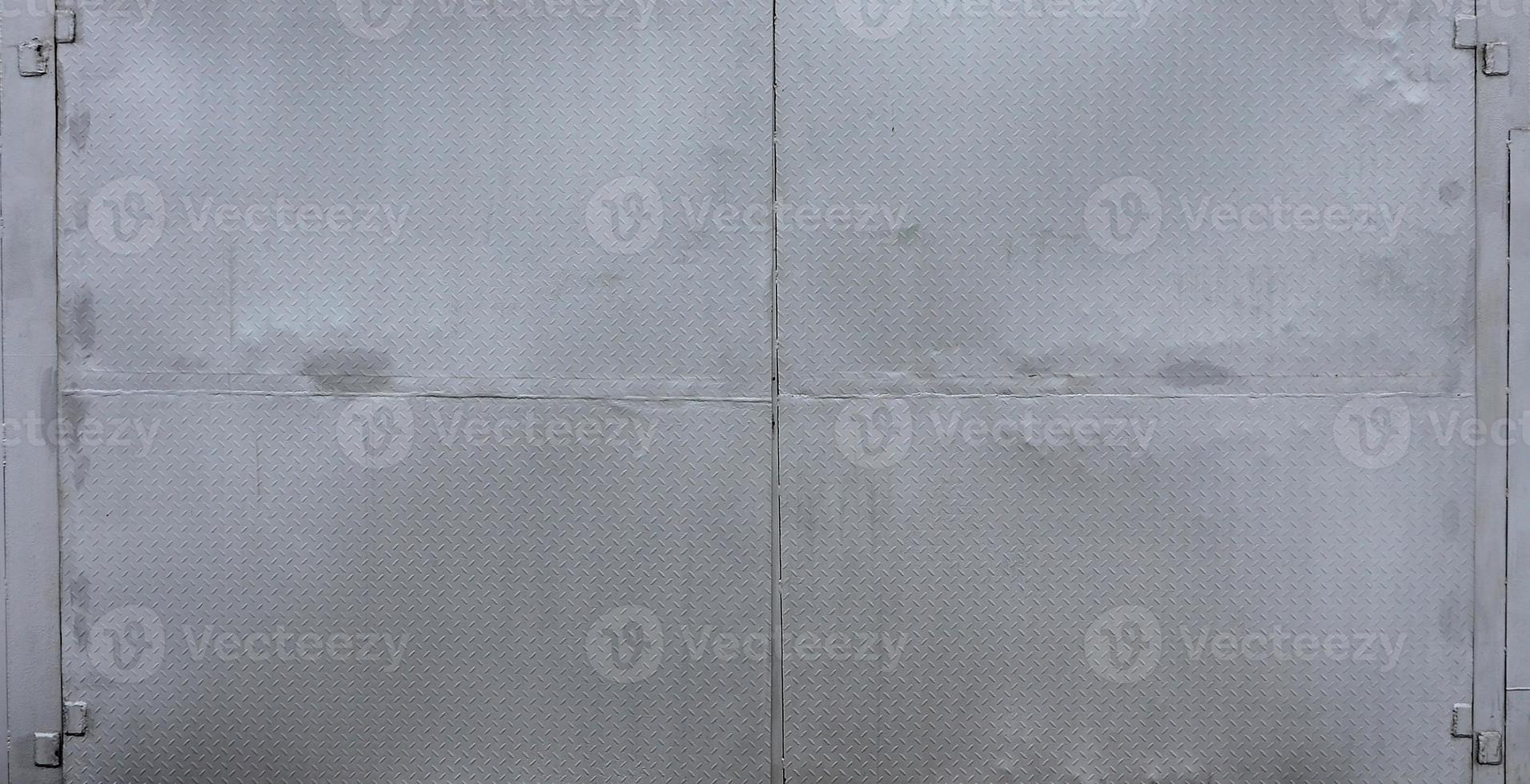Aluminium dark list with rhombus shapes. It's silver with rhombus shapes for design art work, backdrop product. photo