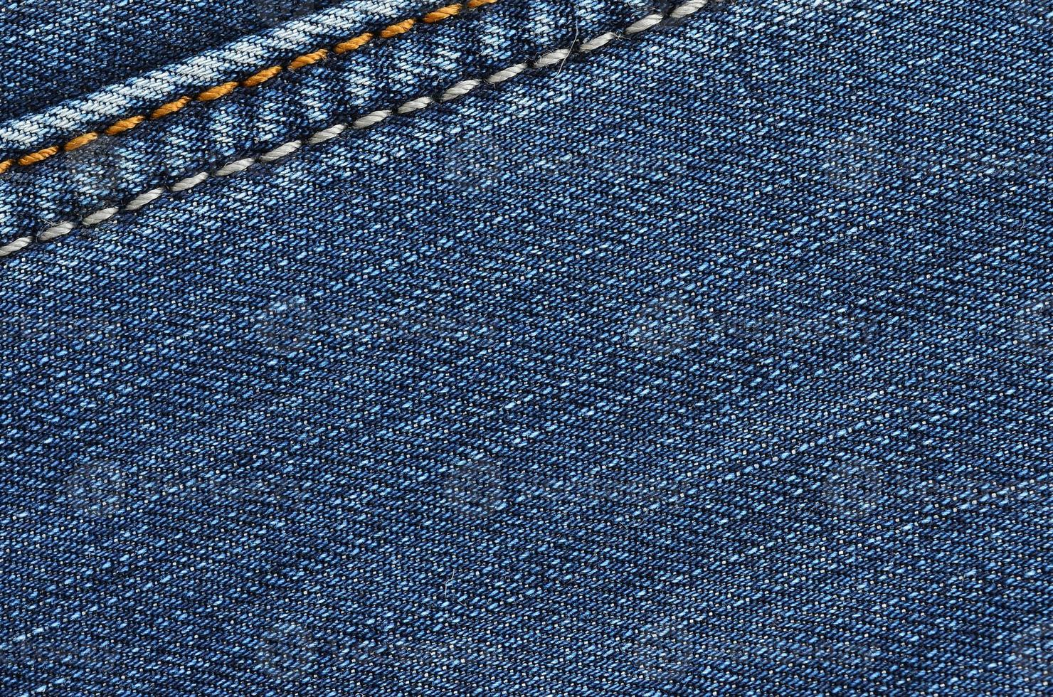 Jeans of texture background. Jeans of texture vintage background. Close-up denim of background and texture photo