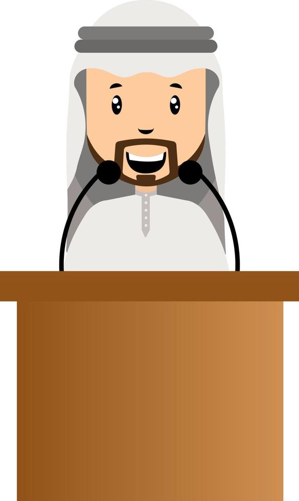 , illustration, vector on white background.