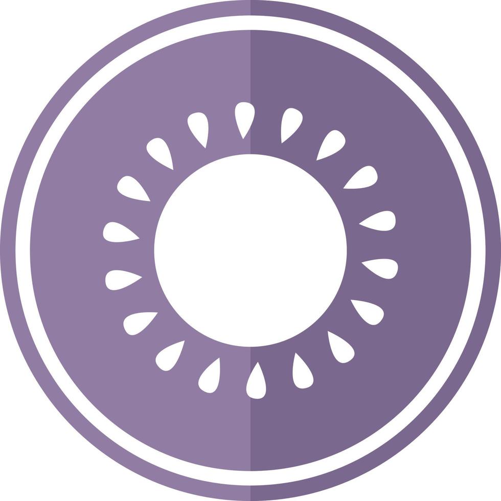 , illustration, vector Spa kiwi, illustration, vector on white background.on white background.