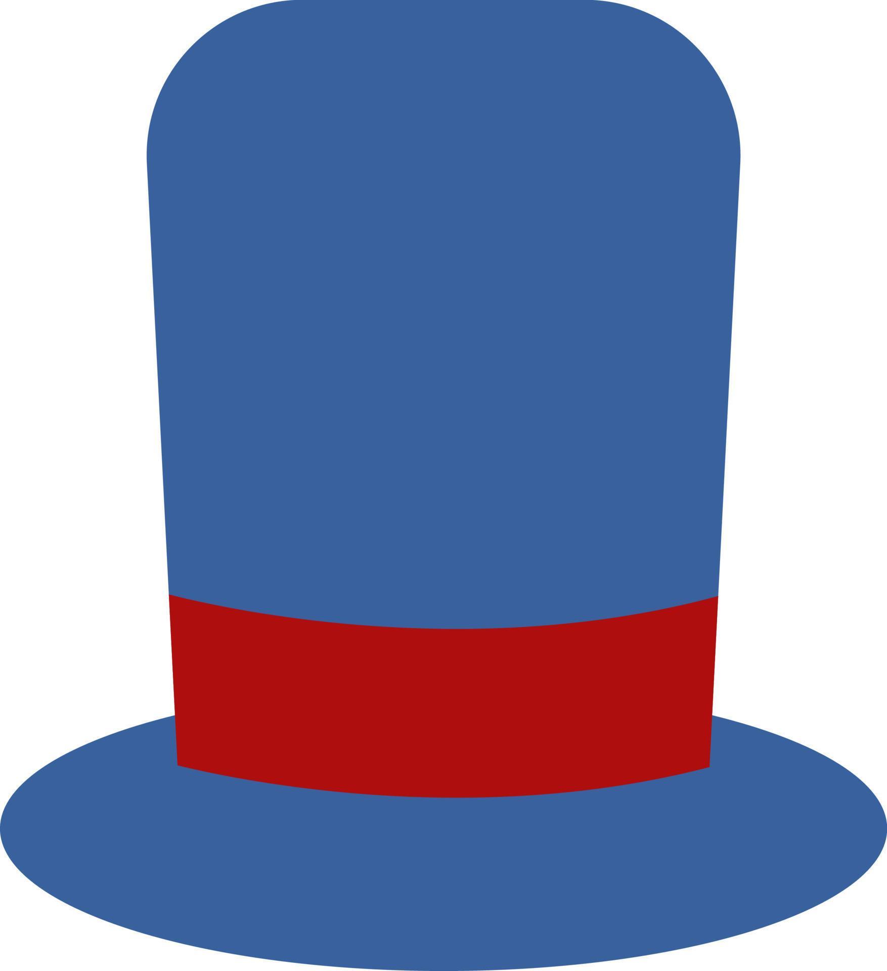 Tall English Hat Icon Illustration Vector On White Background tall-english-hat-icon-illustration-vector-on-white-background