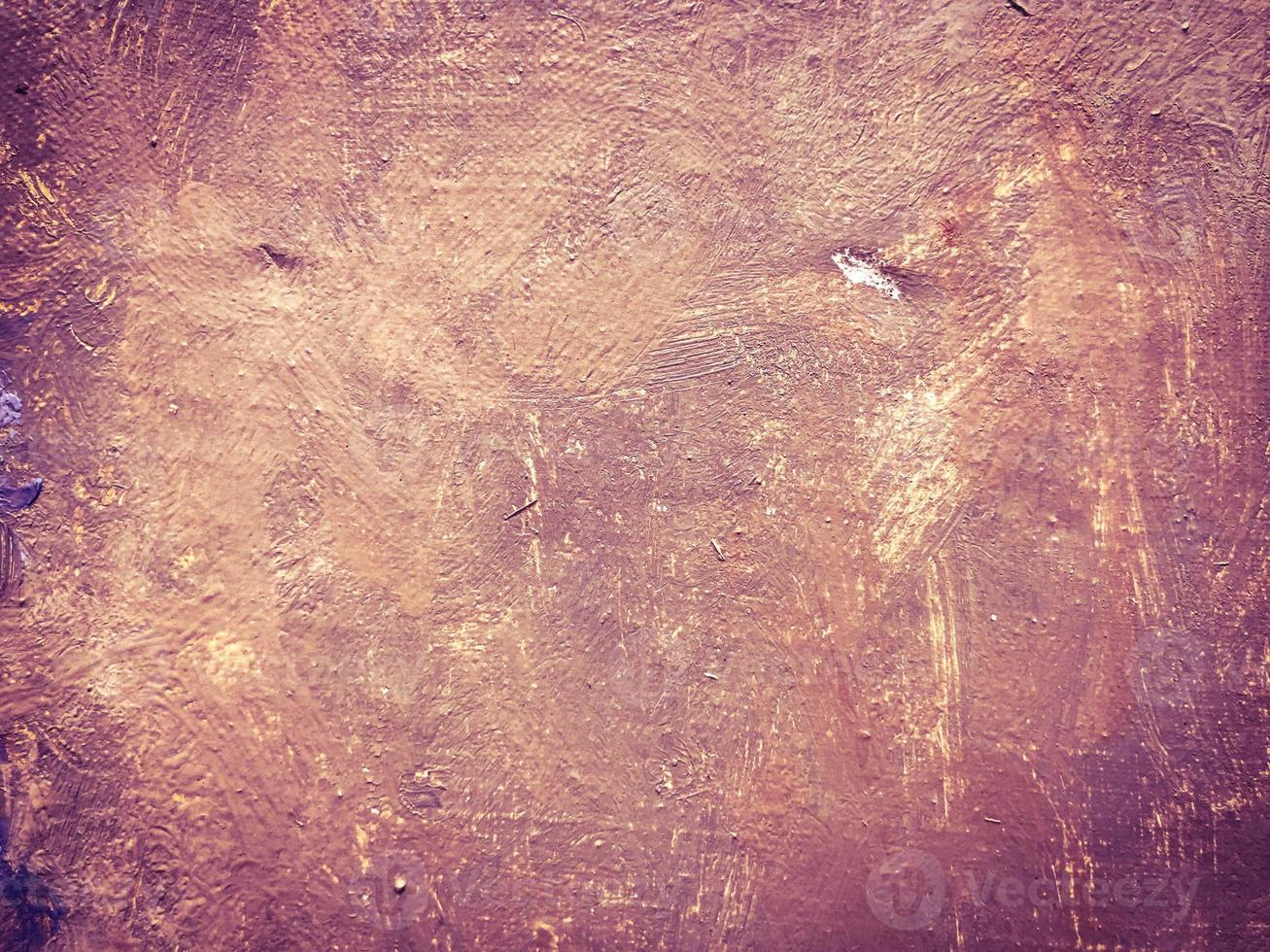 burgundy texture applied to canvas. a primed surface to prepare for painting. the process of creating a painting. creative work, artwork. acrylic paint work photo