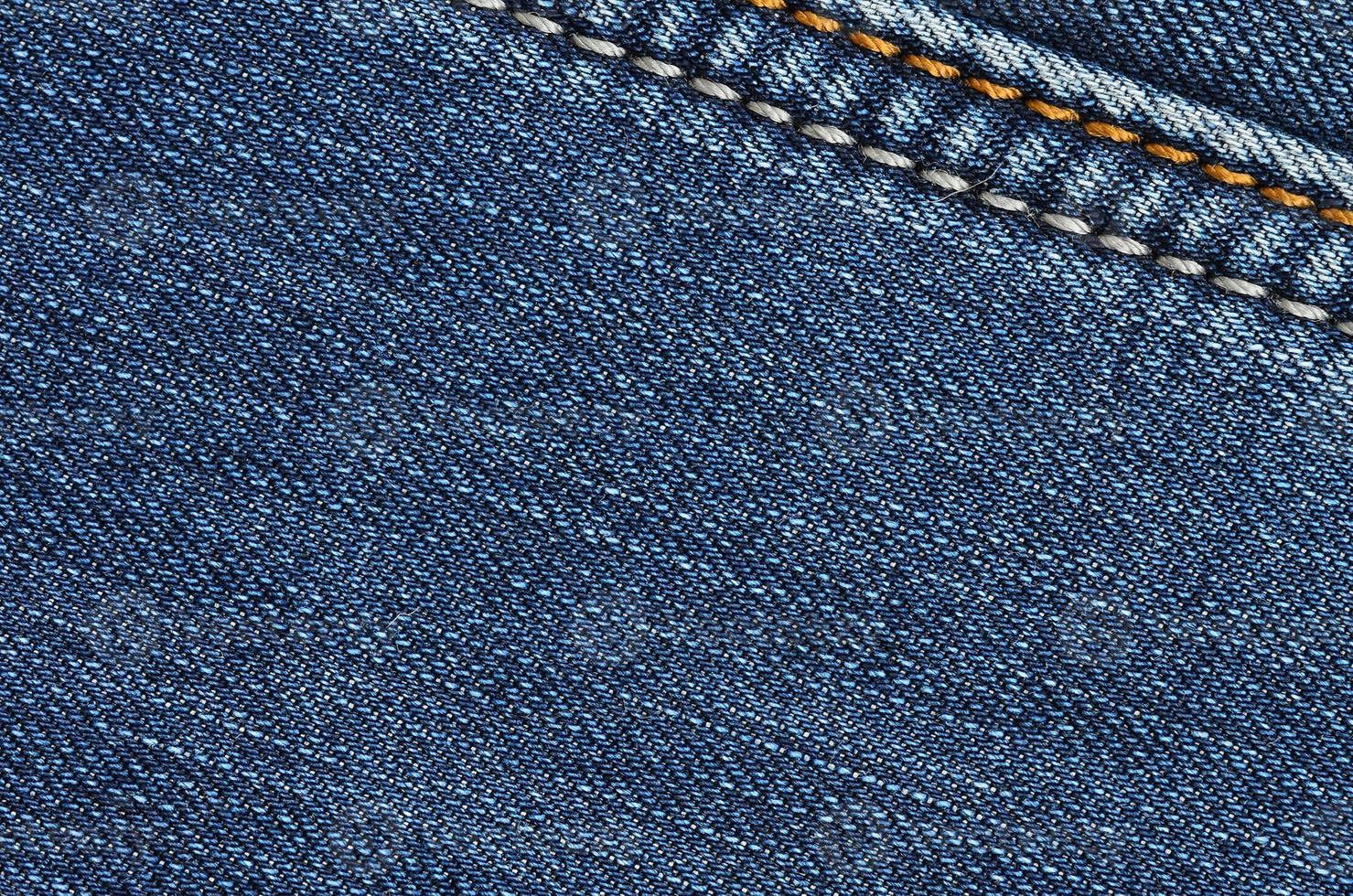Jeans of texture background. Jeans of texture vintage background. Close-up denim of background and texture photo