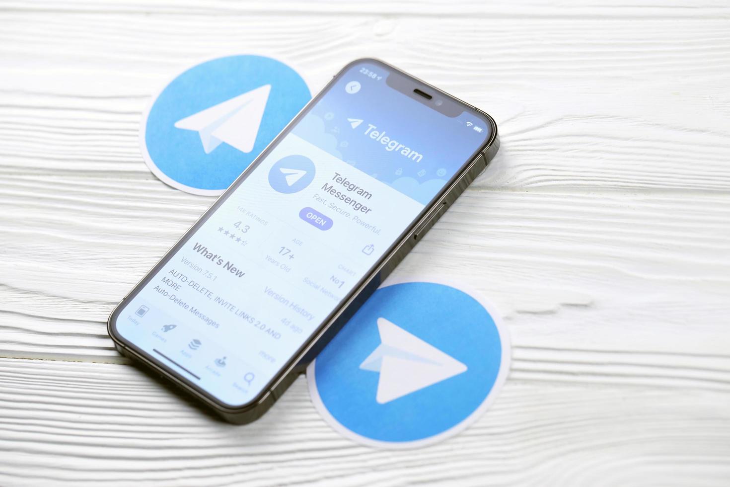 Telegram Messenger on the App Store