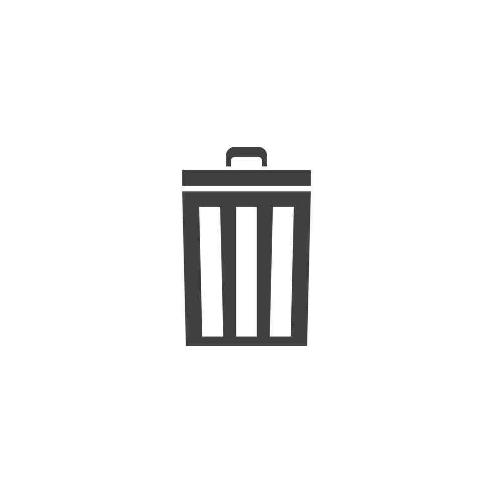 Trash icons vector illustration design 13614886 Vector Art at Vecteezy