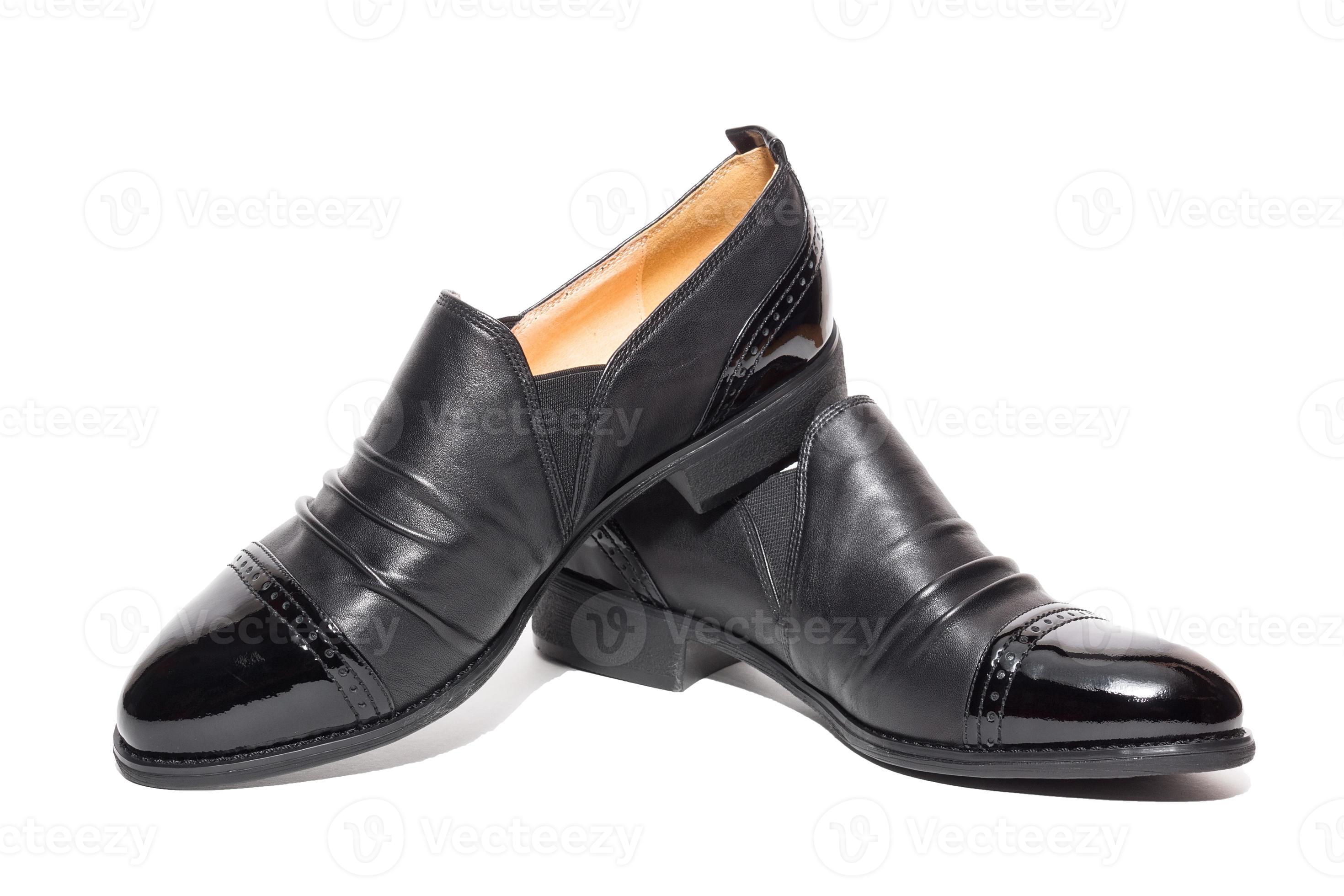full black shoes womens