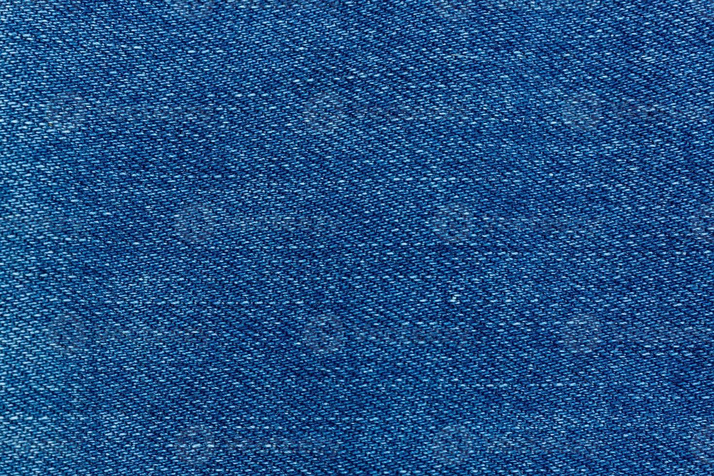 textura de jeans azul foto