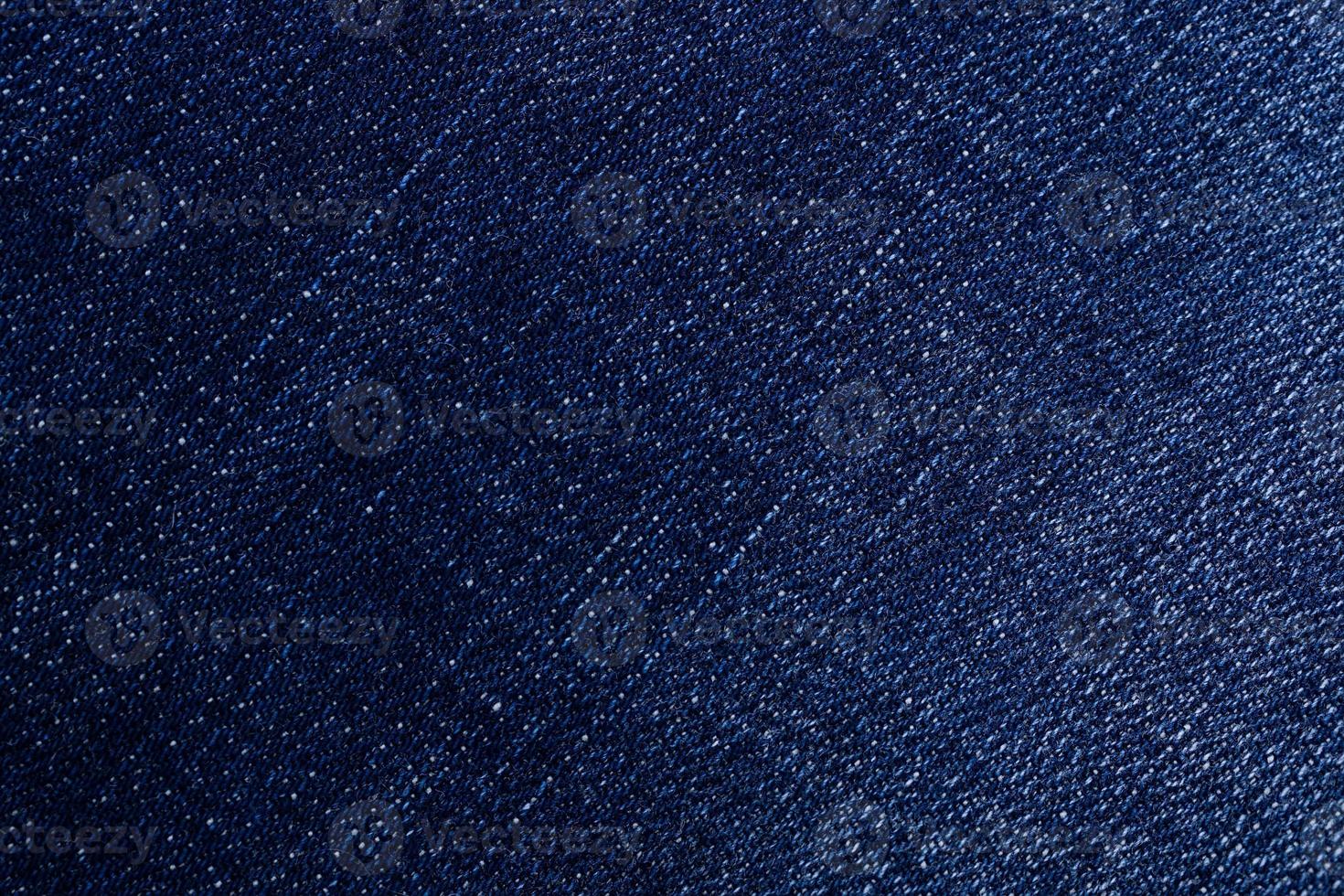 textura de jeans azul foto