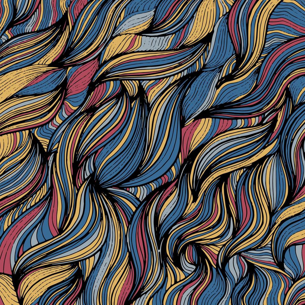 Natural leaf and roots good for background, wallpaper, print, art vector