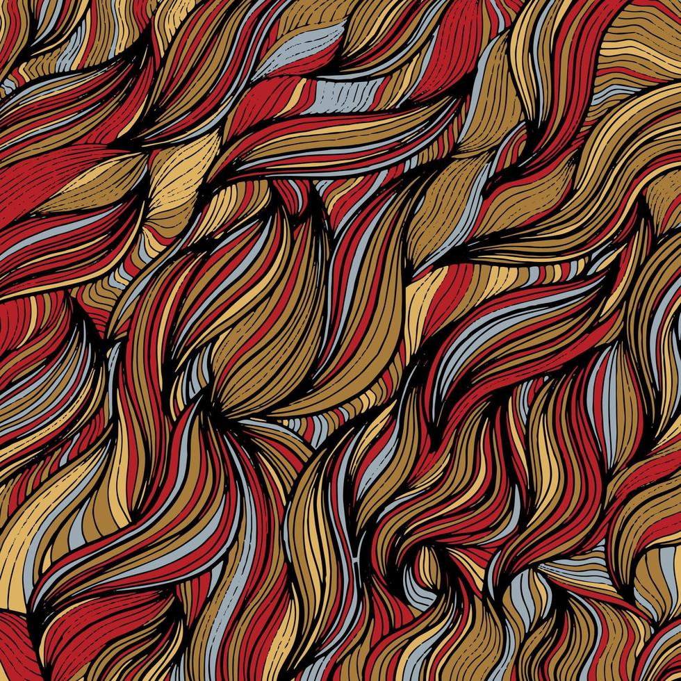 Natural leaf and roots good for background, wallpaper, print, art vector