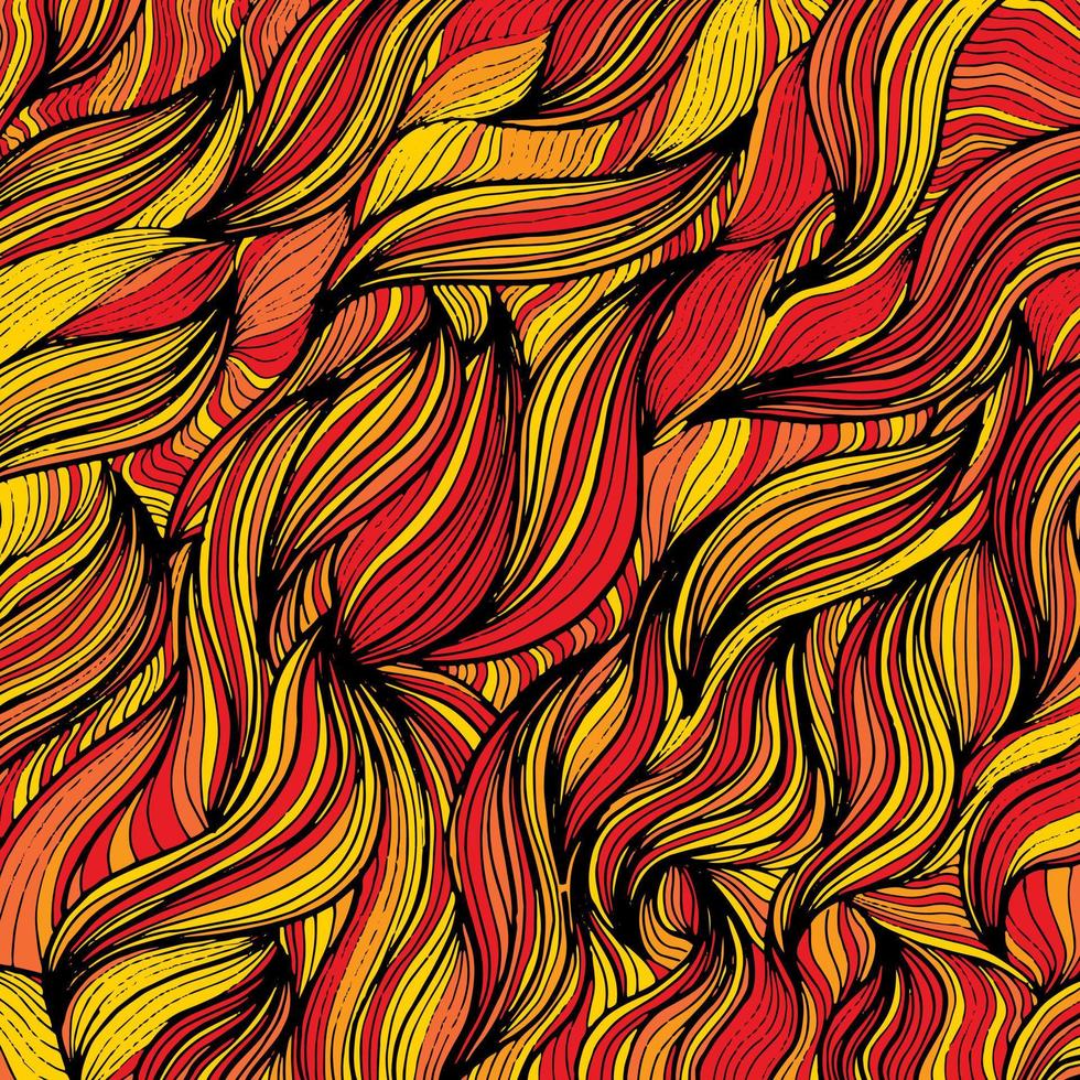 Natural leaf and roots good for background, wallpaper, print, art vector