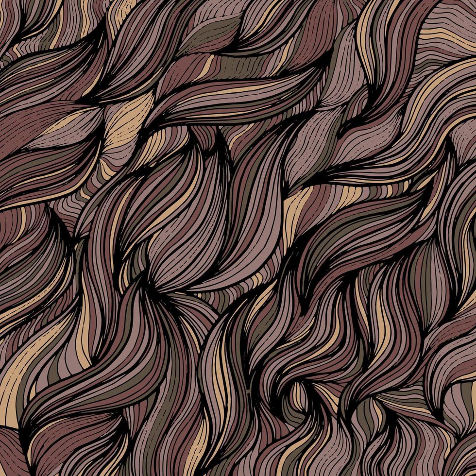 Natural leaf and roots good for background, wallpaper, print, art vector