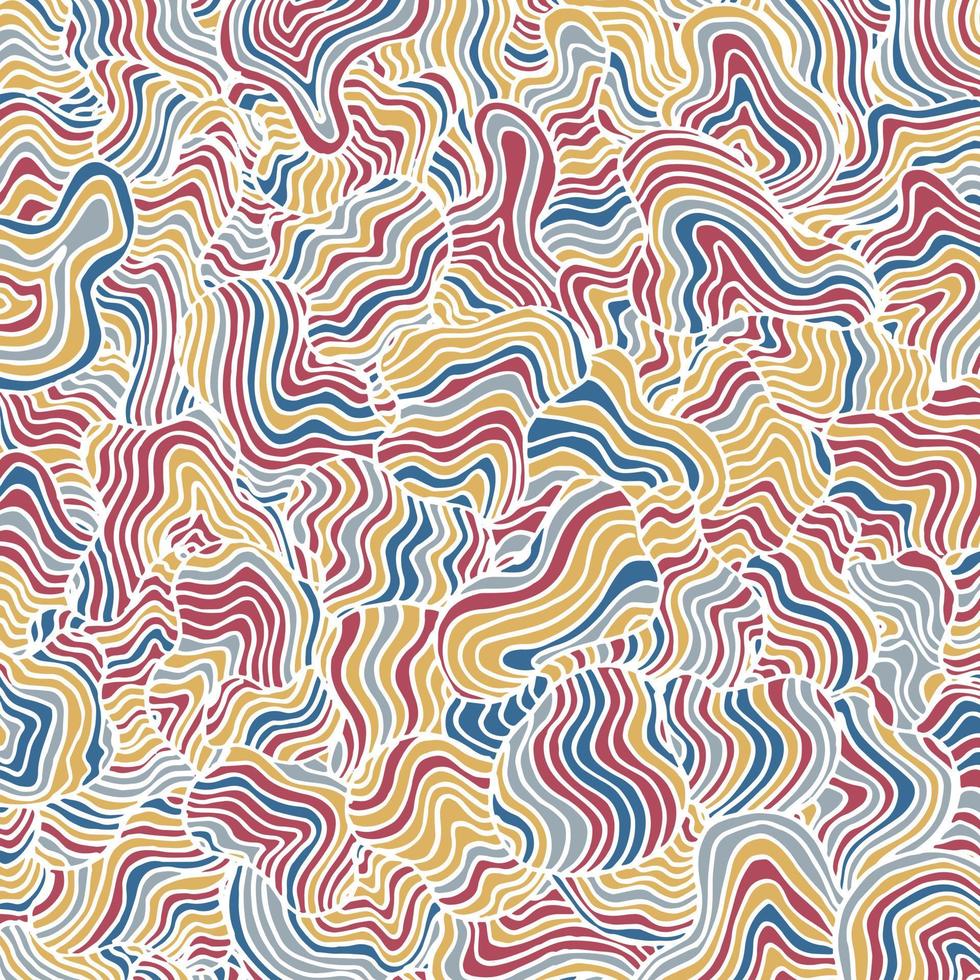 Hand drawn natural stone for the enviroment, background, design, wallpaper, print, art. vector