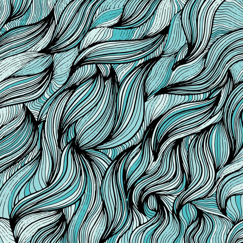 Natural leaf and roots good for background, wallpaper, print, art vector