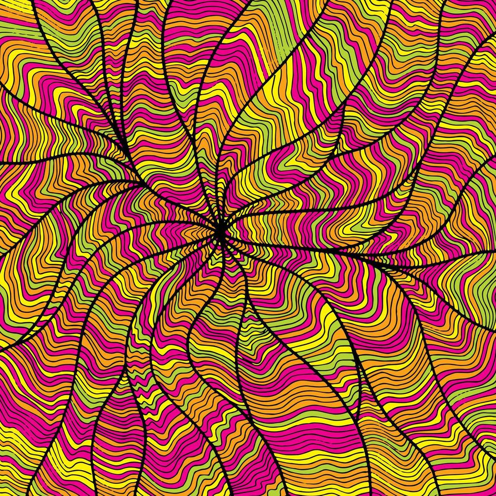 Natural root art, good for background design, wallpaper, hand drawn, print, art vector