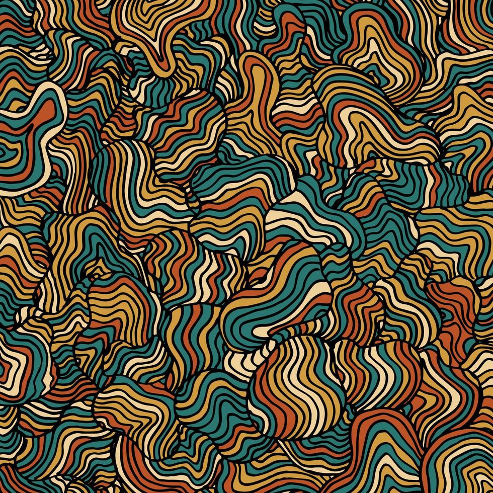 Hand drawn natural stone for the enviroment, background, design, wallpaper, print, art. vector