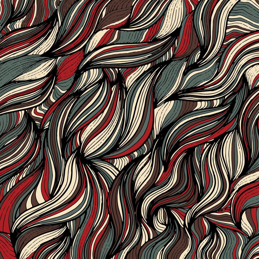 Natural leaf and roots good for background, wallpaper, print, art vector