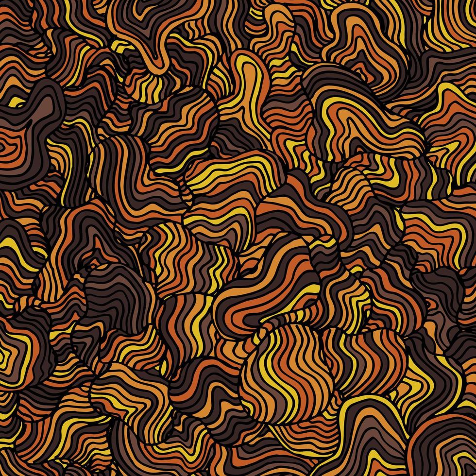Hand drawn natural stone for the enviroment, background, design, wallpaper, print, art. vector