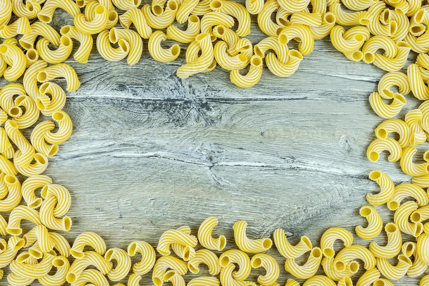 Cavatappi pasta background 13621965 Stock Photo at Vecteezy
