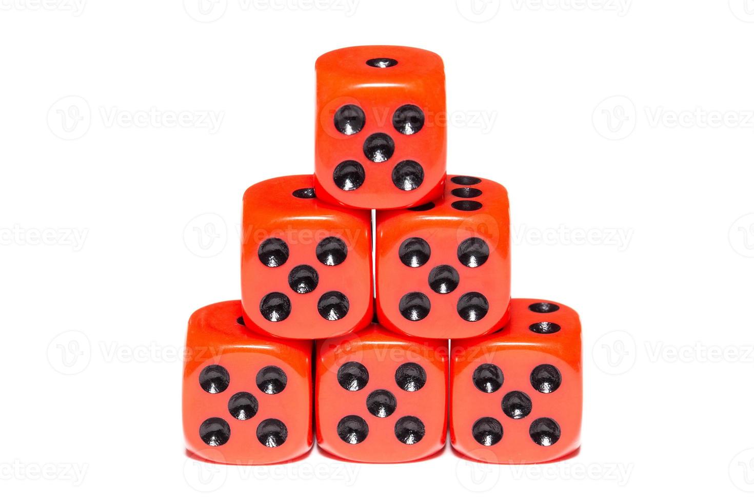 cubes for Board games photo