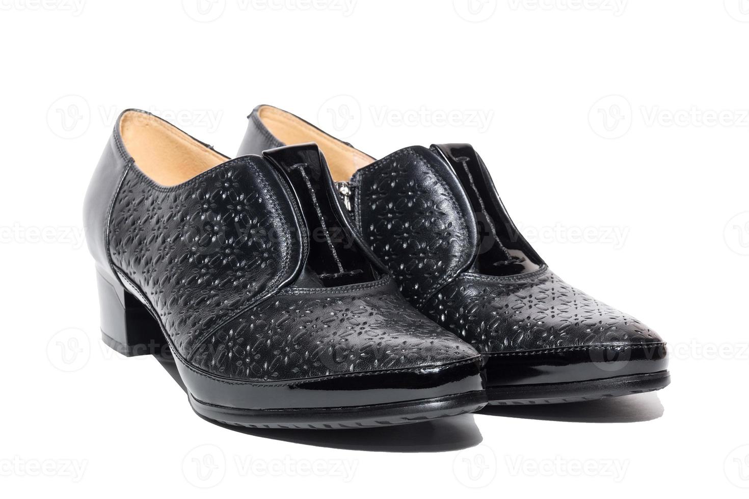 full black shoes womens