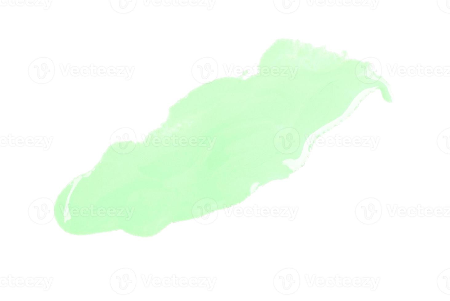 Nail Polish white background photo