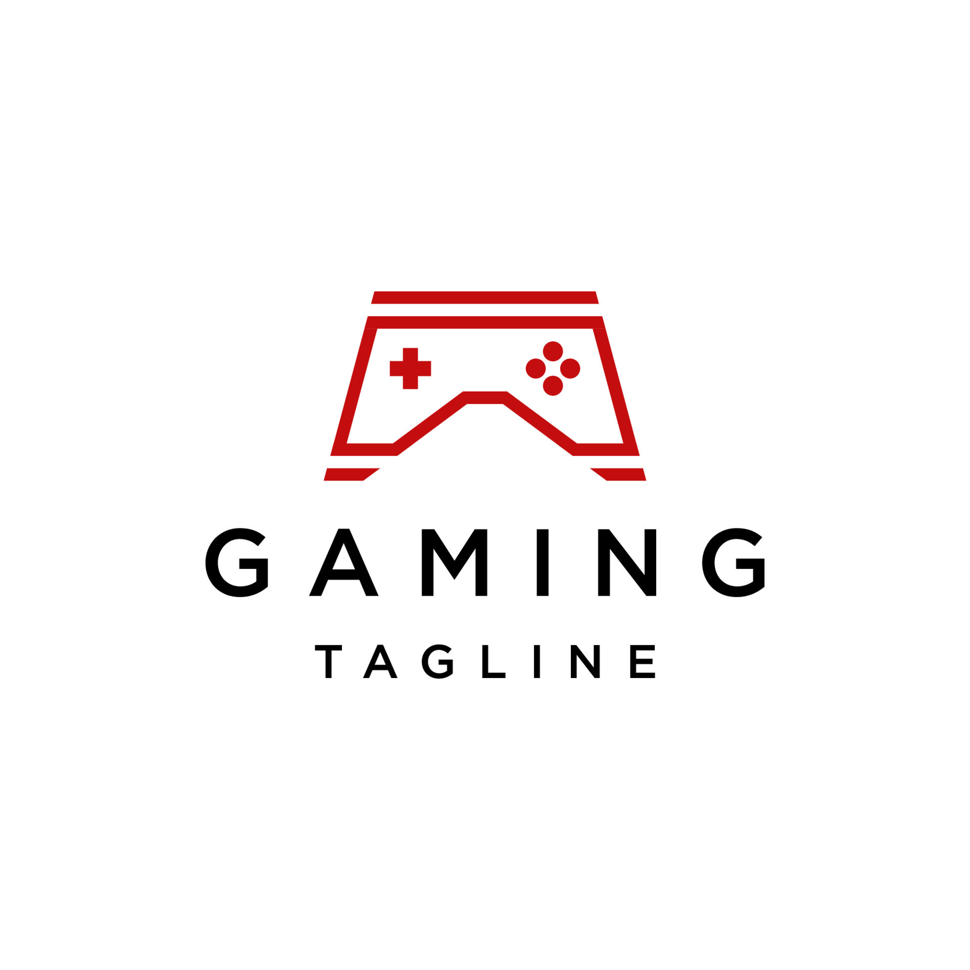 Game joystick logo vector icon design template 13622668 Vector Art at