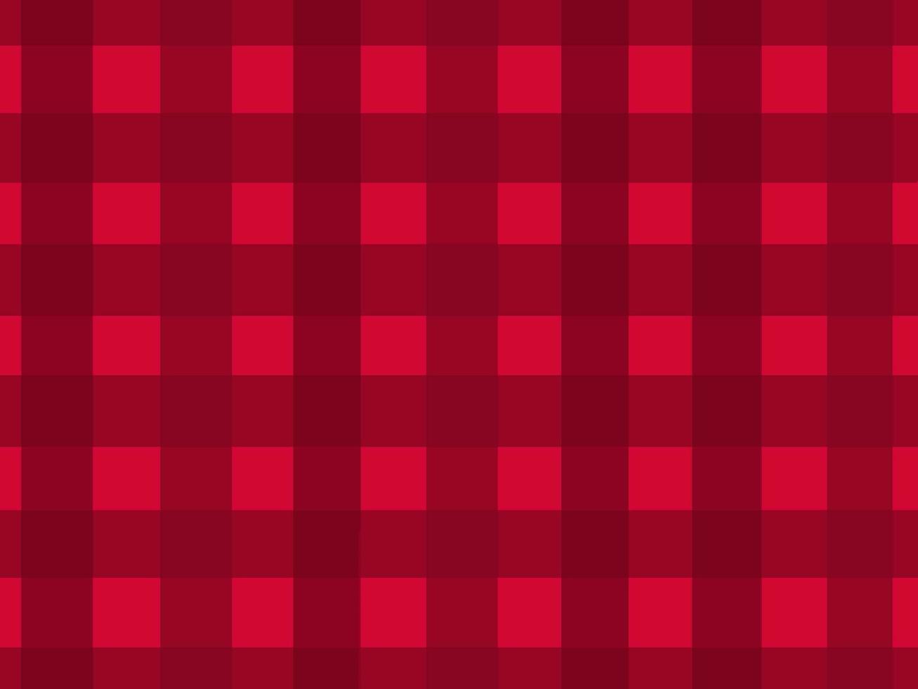 red and black tartan plaid seamless pattern photo