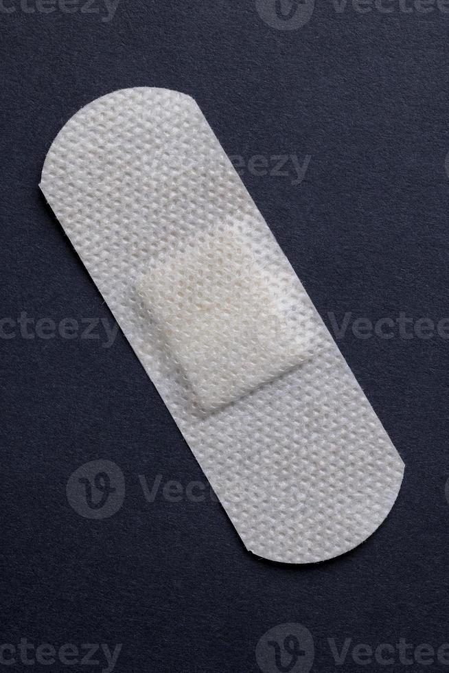 Medical band aids for small wounds photo