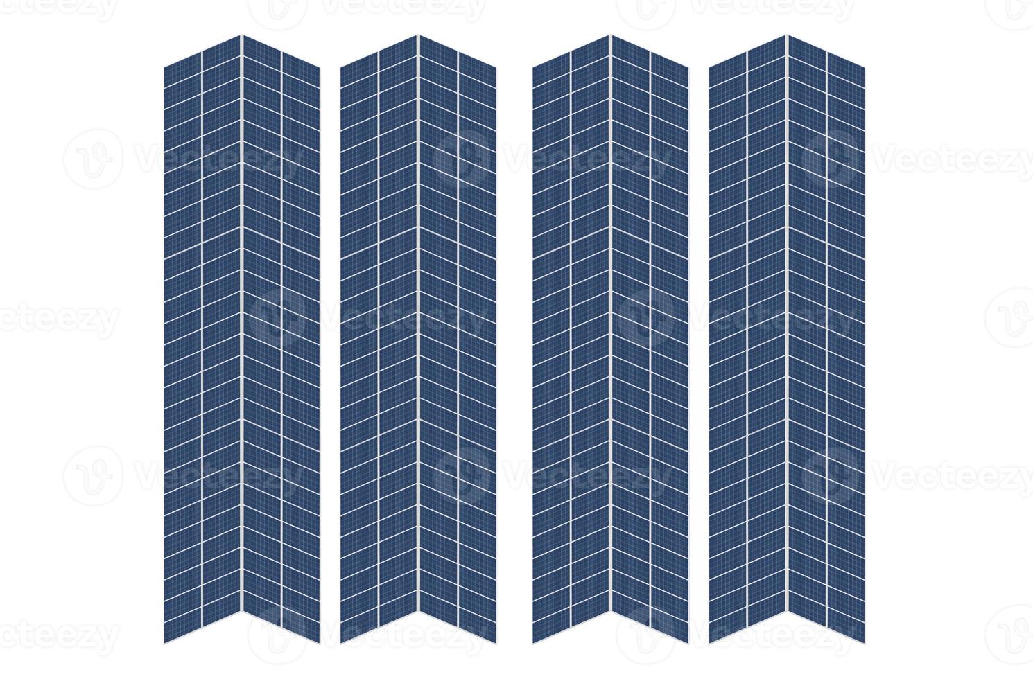solar panel solar generator system Clean technology for a better future photo