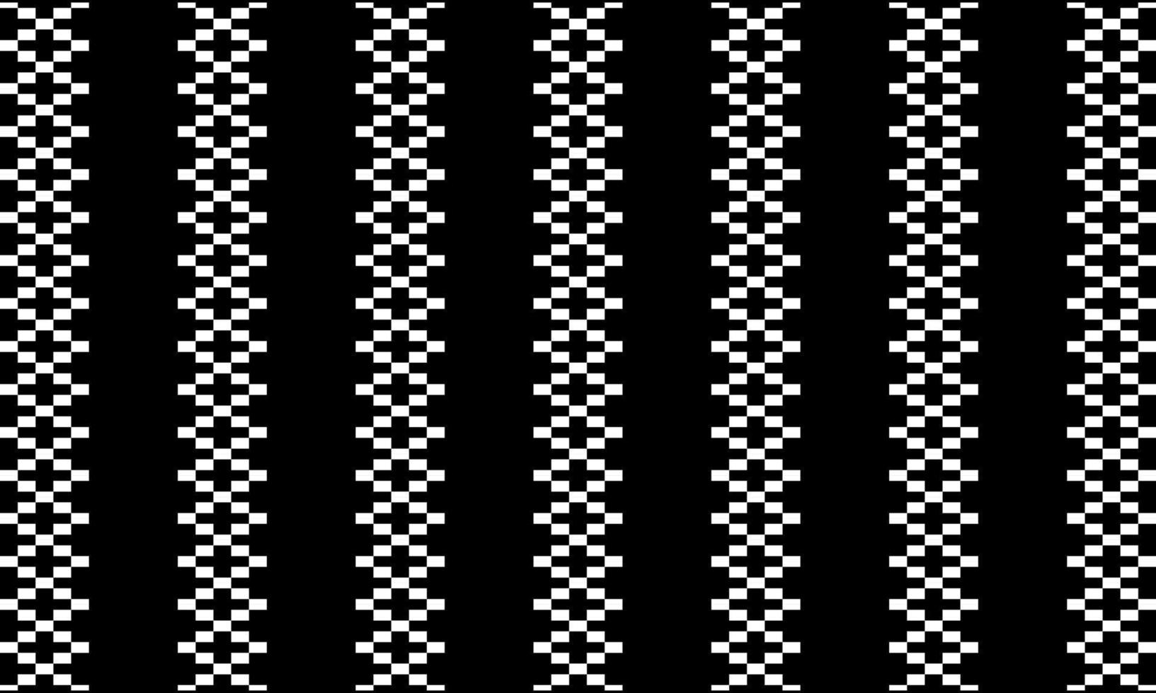 Seamless Motif Pattern Arranged of Rectangle Composition for Ornate, Decoration, Background, Website or Graphic Design Element. Vector Illustration