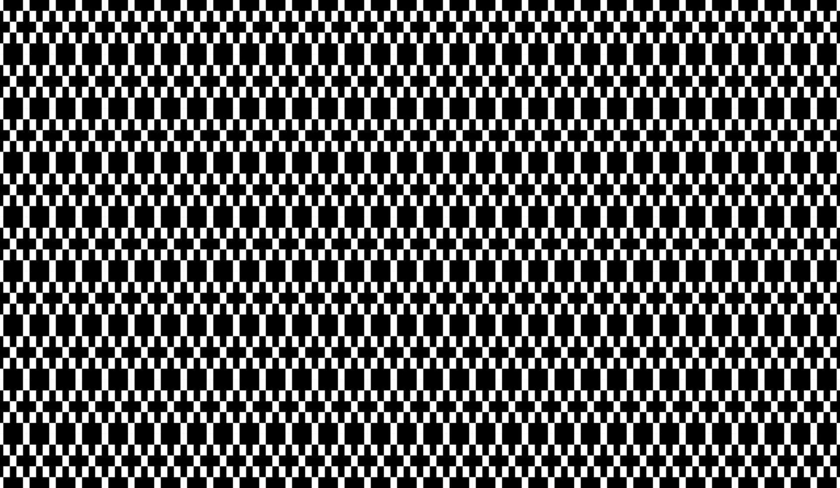 Seamless Motif Pattern Arranged of Rectangle Composition for Ornate, Decoration, Background, Website or Graphic Design Element. Vector Illustration