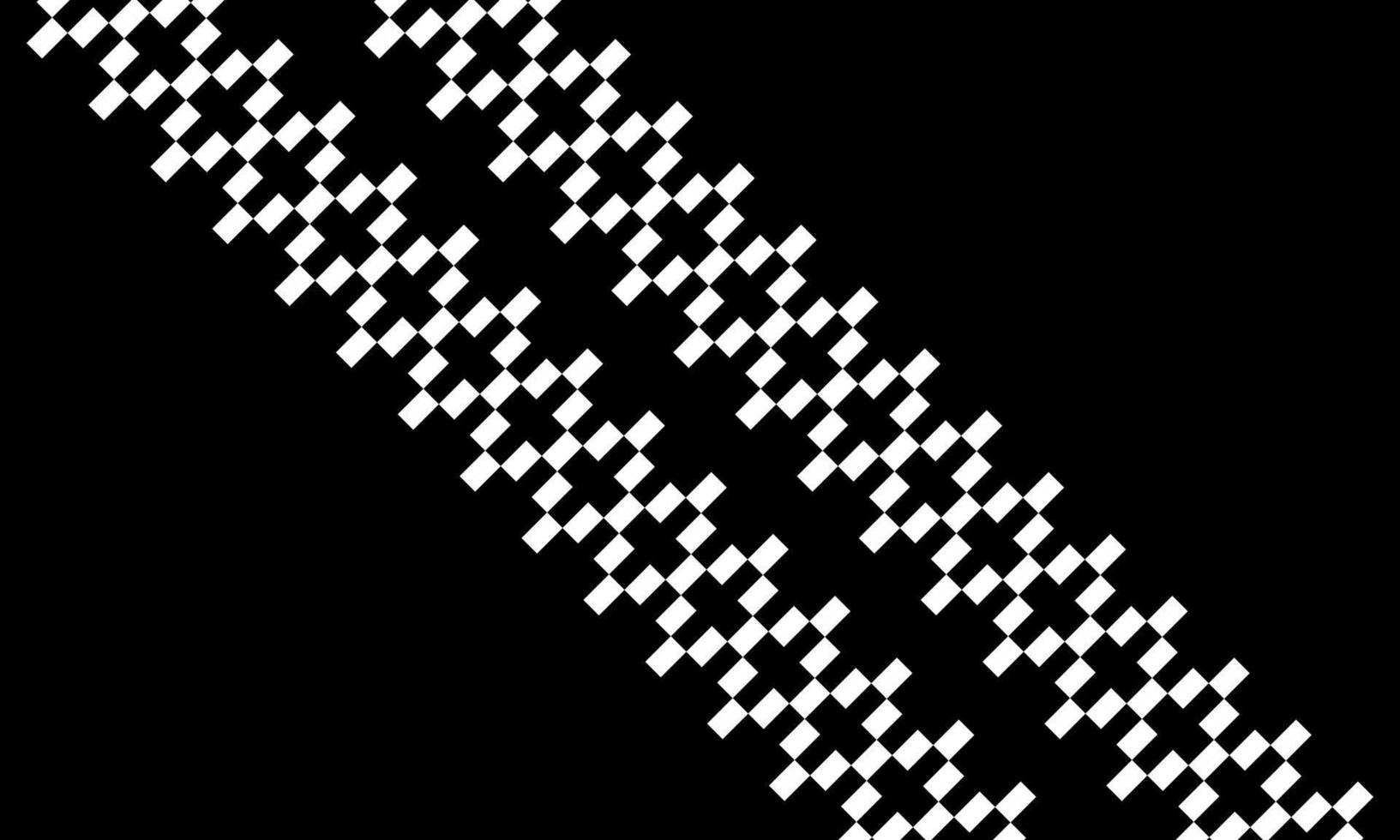 Seamless Motif Pattern Arranged of Rectangle Composition for Ornate, Decoration, Background, Website or Graphic Design Element. Vector Illustration
