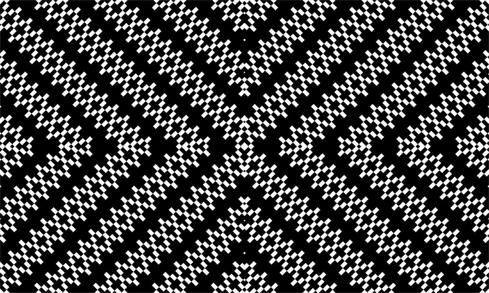 Seamless Motif Pattern Arranged of Rectangle Composition for Ornate, Decoration, Background, Website or Graphic Design Element. Vector Illustration