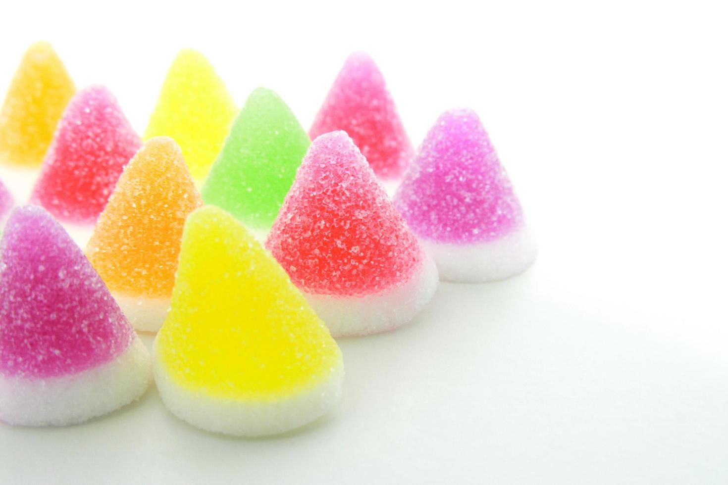 Colorful Jelly Candy photo